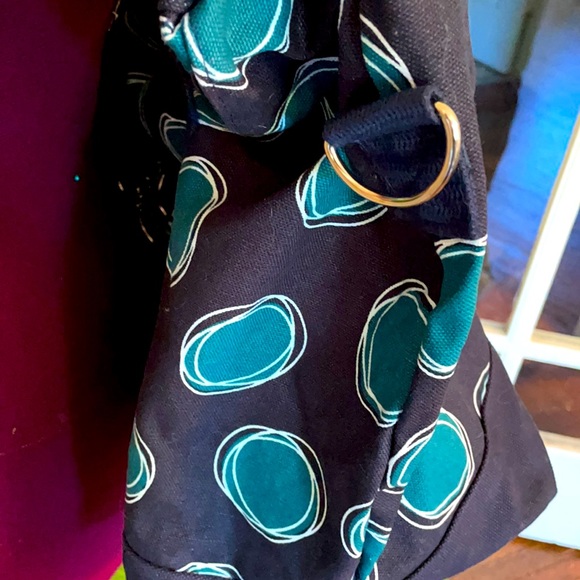 NEW Fold-over Weekender Thirty-one Gifts - Picture 5 of 9